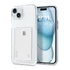Spigen Crystal Slot Apple iPhone 15 tok, Crystal Clear, átlátszó