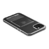 Spigen Crystal Slot Apple iPhone 15 tok, Crystal Clear, átlátszó