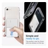 Spigen Crystal Slot Apple iPhone SE (2022/2020)/8/7 tok, Crystal Clear, átlátszó