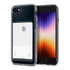 Spigen Crystal Slot Apple iPhone SE (2022/2020)/8/7 tok, Crystal Clear, átlátszó