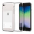 Spigen Crystal Slot Apple iPhone SE (2022/2020)/8/7 tok, Crystal Clear, átlátszó
