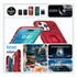 Spigen Classic C1 MagFit Apple iPhone 15 Pro tok, MagSafe, piros
