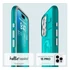 Spigen Classic C1 MagFit Apple iPhone 15 Pro tok, MagSafe, kék