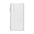 Tactical Plyo Samsung Galaxy A15 4G szilikon tok, átlátszó