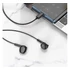 Hoco M123 vezetékes headset, Type C, fekete
