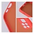 Forcell Silicone Xiaomi redmi 13C szilikon tok, barack