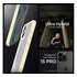 Spigen Ultra Hybrid Mute Apple iPhone 15 Pro tok, bézs