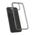 Spigen Ultra Hybrid Apple iPhone 15 Pro Max tok, Space Crystal, átlátszó-szürke, fekete-átlátszó