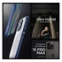 Spigen Ultra Hybrid Apple iPhone 15 Pro Max tok, Navy, sötétkék