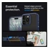 Spigen Ultra Hybrid Apple iPhone 15 Pro Max tok, Navy, sötétkék