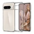 Spigen Ultra Hybrid Google Pixel 8 Pro tok, Crystal Clear, átlátszó