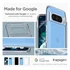 Spigen Ultra Hybrid Google Pixel 8 Pro tok, Crystal Clear, átlátszó