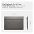 Spigen Valentinus S Laptop Sleeve tok, 14