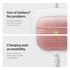 Spigen Urban Fit Apple AirPods (3rd Gen) tok, rozéarany