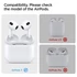 Spigen Urban Fit Apple AirPods (3rd Gen) tok, rozéarany