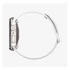 Spigen Ultra Hybrid Apple Watch 9/8/7 (45mm) Crystal Clear tok, átlátszó