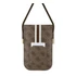 Guess 4G Stripes GUOWBP4RPSW kis táska, barna