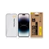 Tactical Glass Shield 5D Apple iPhone 14 Pro Max kijelzővédő üvegfólia, fekete