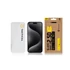 Tactical Glass Shield 2.5D Apple iPhone 15 Pro Max kijelzővédő üvegfólia, átlátszó