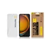 Tactical Glass Shield 2.5D Samsung Galaxy Xcover 7 kijelzővédő üvegfólia, átlátszó
