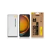 Tactical Glass Shield 5D Samsung Galaxy Xcover 7 kijelzővédő üvegfólia, fekete