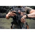 Tactical MagForce Aramid Samsung Galaxy S23 FE hátlap tok, fekete