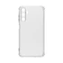 Tactical TPU Plyo Samsung Galaxy A15 5G hátlap tok, átlátszó