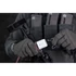 Tactical Base Plug Dual gyorstöltő adapter USB-A+ USB-C, 20W,fehér