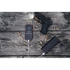 Tactical Smooth Thread USB-C / USB-C töltő- és adatkábel, 1m, fekete