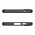 Spigen Liquid Air Samsung Galaxy S23 FE tok, fekete ACS06366