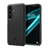 Spigen Core Armor Samsung Galaxy S24+ tok, Matte Black, fekete ACS07201
