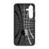 Spigen Core Armor Samsung Galaxy S24+ tok, Matte Black, fekete ACS07201