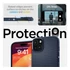 Spigen Liquid Air Apple iPhone 15 Plus tok, kék