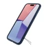 Spigen Liquid Air Apple iPhone 15 Plus tok, kék