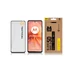 Tactical Glass Shield 5D Motorola G04 kijelzővédő üvegfólia, fekete