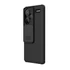 Nillkin CamShield Pro Xiaomi Redmi Note 13 Pro+ 5G hátlap tok, fekete