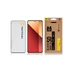 Tactical Glass Shield 5D Xiaomi Redmi Note 13 Pro 4G/5G / Poco X6 5G kijelzővédő üvegfólia, fekete