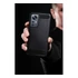Forcell Carbon Xiaomi Redmi 12C szilikon tok, fekete