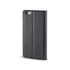 Magnet Honor 200 Lite mágneses flip tok, fekete