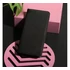 Magnet Honor 200 Lite mágneses flip tok, fekete