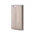 Magnet Honor 200 Lite mágneses flip tok, arany