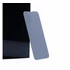 Apple iPhone 12 / 12 Pro, 5D Full Glue betekintésgátló tempered glass kijelzővédő üvegfólia, fekete
