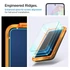 Spigen AlignMaster Samsung Galaxy A55 5G Tempered kijelzővédő fólia (2db)