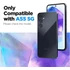 Spigen AlignMaster Samsung Galaxy A55 5G Tempered kijelzővédő fólia (2db)