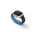 Uniq Revix Evo mágneses Apple Watch szíj, 49/45/44/42MM, kék/fekete