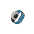 Uniq Revix Evo mágneses Apple Watch szíj, 49/45/44/42MM, kék/fekete