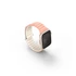 Uniq Revix Evo mágneses Apple Watch szíj, 49/45/44/42MM, rózsaszín