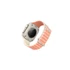 Uniq Revix Evo mágneses Apple Watch szíj, 41/40/38MM, rózsaszín