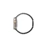 Uniq Strova Magsafe Apple Watch állítható szíj, 49/45/44/42MM, fekete