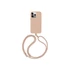 Uniq Coehl Muse Apple iPhone 15 Pro Magsafe kombatibilis tok, nude / bézs